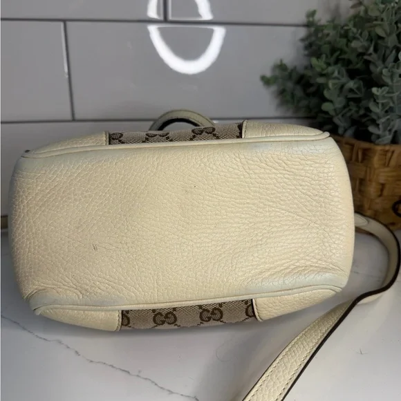 Gucci GG Bree small tote crossbody/shoulder bag